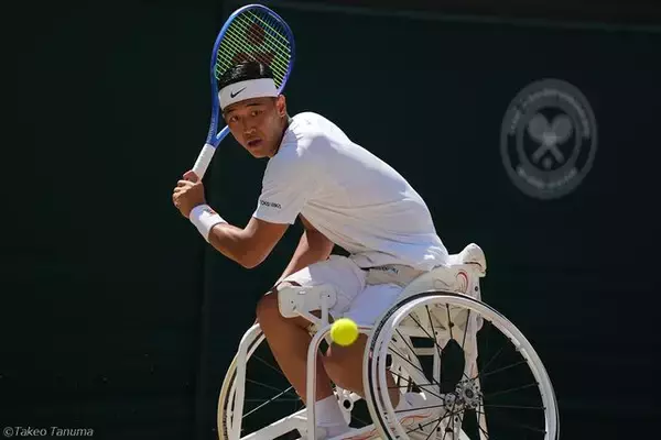 小田凱人、ウィンブルドン連覇達成！宿敵に完勝でグランドスラム6大会連続優勝。年間グランドスラムに残すは全米のみ