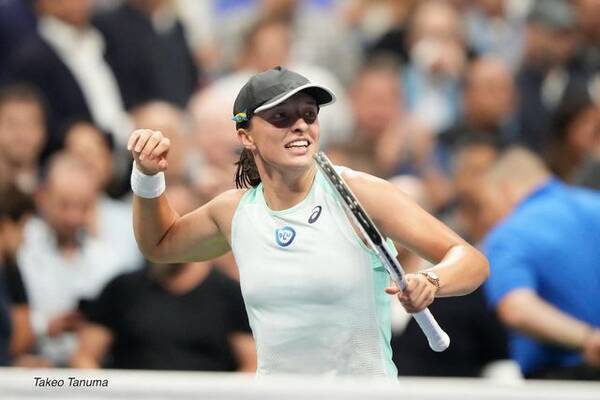 シフォンテクがgs3勝目 上地結衣が女子ダブルスで準優勝 大会13日目 9 10 女子シングルス決勝 車いすテニス日本人選手の試合結果 Usオープン 22年9月11日 エキサイトニュース