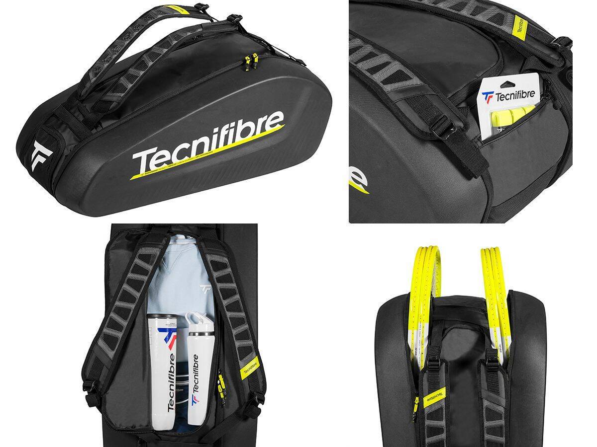 テクニファイバーが放つ新世代パワーラケット「FIRE」誕生。競技性と操作性を高めた「ちょうどいい」進化