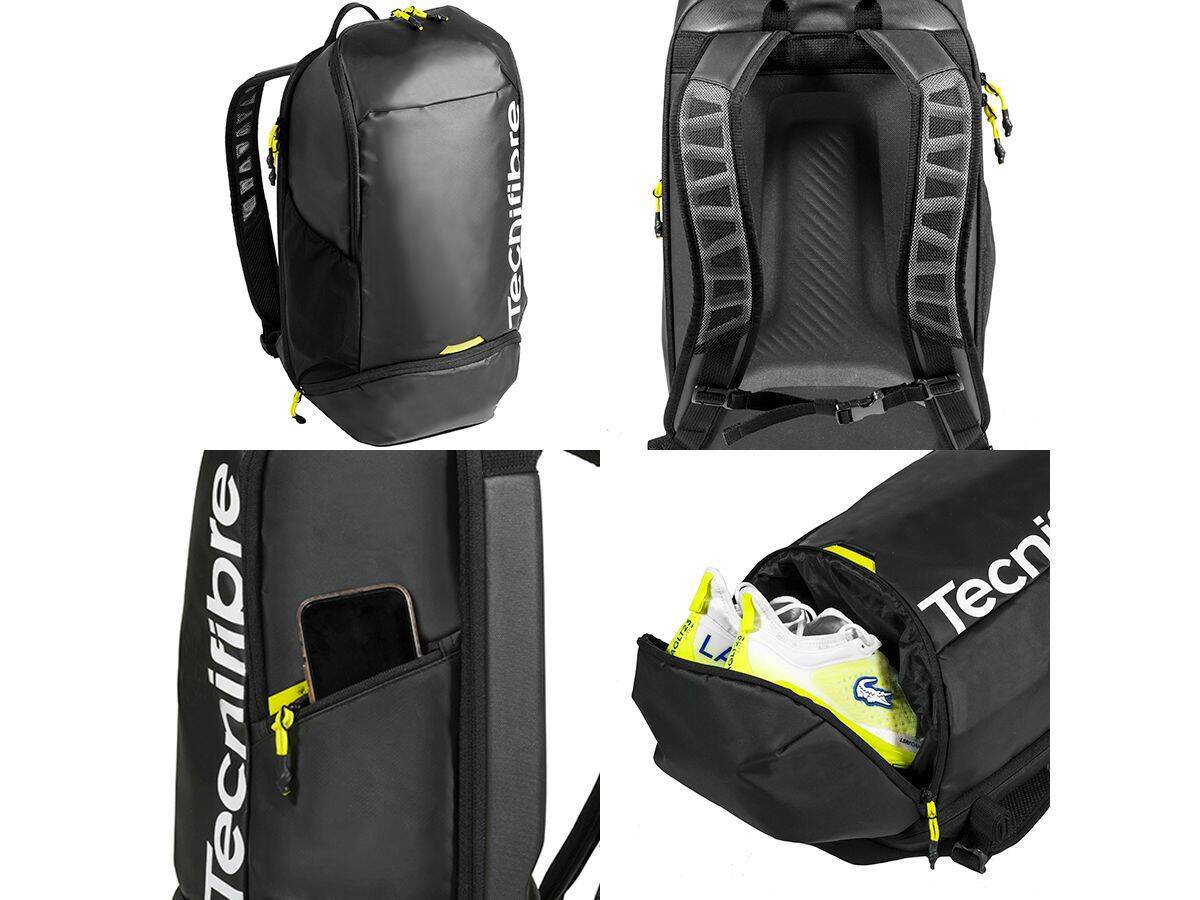 テクニファイバーが放つ新世代パワーラケット「FIRE」誕生。競技性と操作性を高めた「ちょうどいい」進化