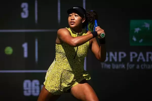 大坂なおみ、女王サバレンカに屈し8年ぶりの8強ならず「一番の収穫はとても楽しめたこと」[BNPパリバ・オープン]