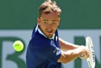 マイアミ・オープンの組み合わせが発表。第1シードはメドベージェフ、初戦でマレーと対戦の可能性