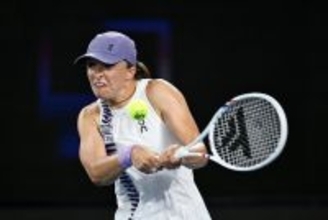 シフィオンテク、主導権の奪い合いを制し全豪16強入り。生涯グランドスラムへ前進「相手が素晴らしいのはわかっていた」[全豪オープン]