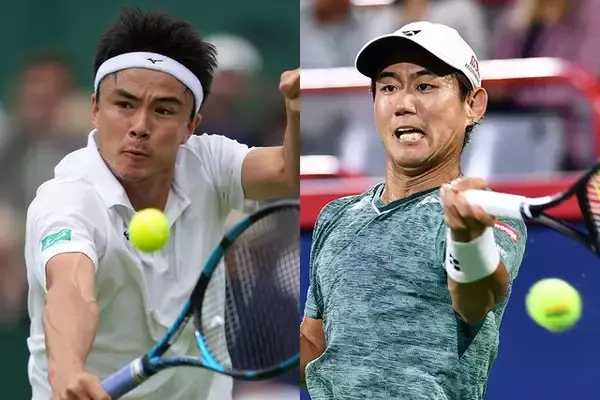 西岡良仁は初戦で世界39位ダビドビッチ・フォキナ、ダニエル太郎は世界91位ガスケと対戦。USオープン男子シングルス組み合わせが発表