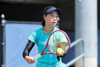 日比野菜緒が世界207位に快勝し2年ぶりの全米オープン本戦入りに王手