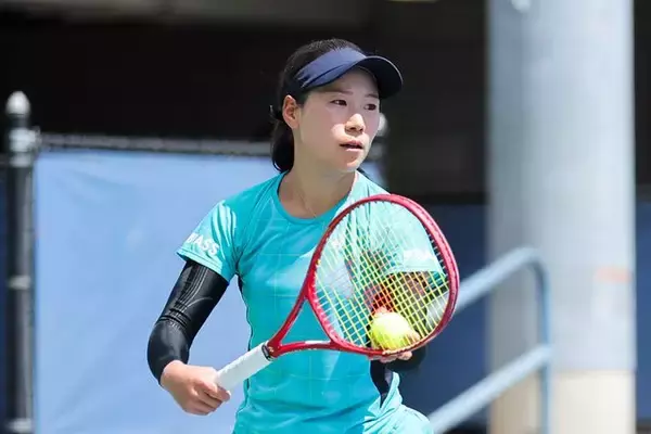 日比野菜緒が世界207位に快勝し2年ぶりの全米オープン本戦入りに王手
