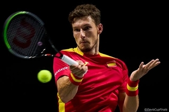 東京五輪銅メダリストのカレーニョ・ブスタが弁護士と結婚。故郷スペイン・ヒホンで挙式