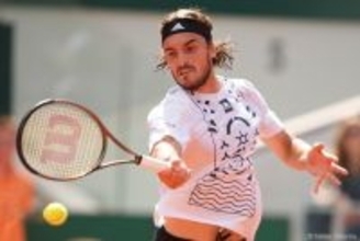 チチパスがウィンブルドンへ3週連続で大会に出場。マヨルカ大会のワイルドカードを獲得