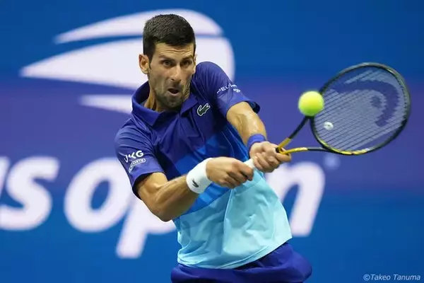 ジョコビッチ、ワクチン未接種で入国できずUSオープン欠場「再び戦える機会を待ちたい」