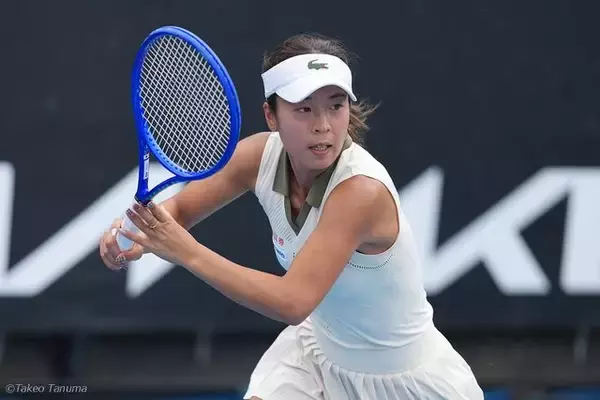 本玉真唯、世界144位にストレートで敗れ予選決勝に進むことはできず[全仏オープン]