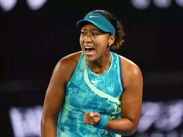 大坂なおみ、世界65位とのフルセット激闘を制し初戦突破。ド派手な衣装でも脚光[全豪オープン]