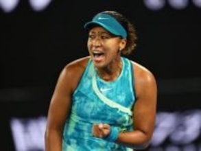 大坂なおみ、世界65位とのフルセット激闘を制し初戦突破。ド派手な衣装でも脚光[全豪オープン]