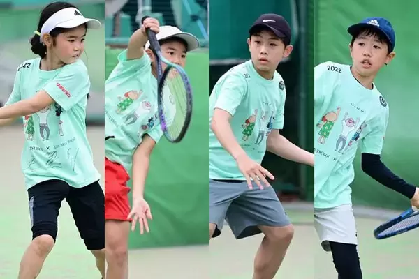 20分の時間制でゲームを楽しむ！　プロとの触れ合いも！　小学生のための大会「2022杉山記一杯supported byリポビタン」が開催