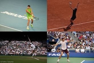 Why Tennis Gear #03 〜どうしてテニスはいろんな種類の地面でやるの?〜