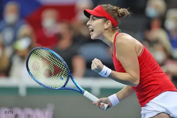 オーストラリア、スイスが準決勝進出を決める[ビリー・ジーン・キング・カップ・ファイナルズ]