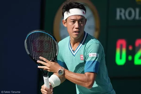 錦織圭 ダニエル太郎 内田海智に主催者推薦 楽天ジャパンオープンの出場選手リストが発表 22年9月7日 エキサイトニュース