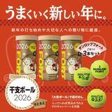 「ダンロップ硬式テニス干支ボールを数量限定で新発売 ～贈答用にもおすすめの「硬式テニス干支ボール特別セット」も販売～」の画像3