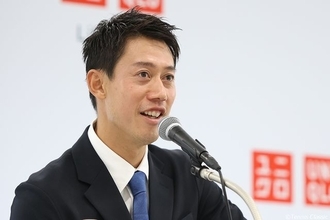 【錦織圭・引退会見】キャリアの自己採点は「50％」──日本テニス界の至宝が残した悔恨と財産