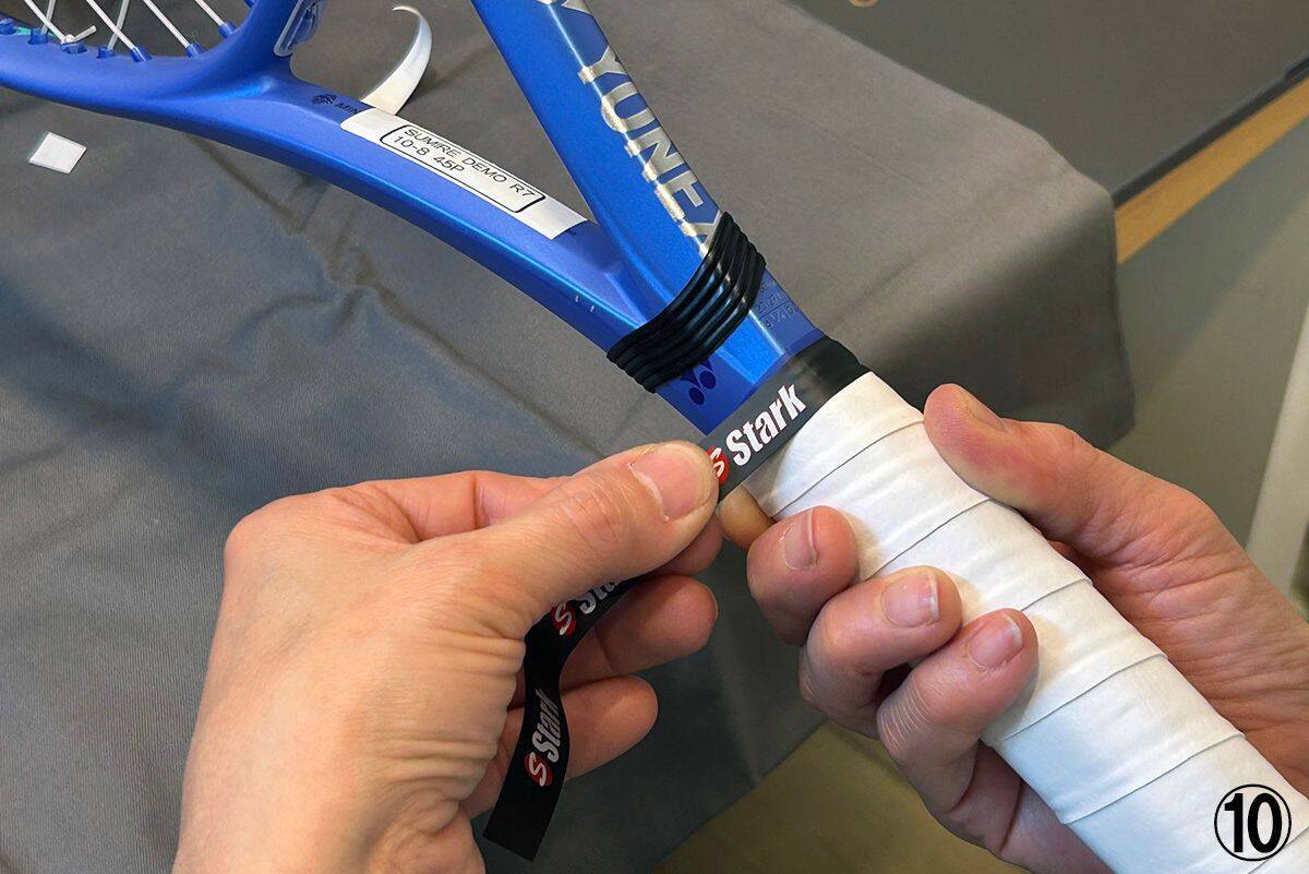 はじめてシリーズ「グリップテープ選び」#12 ～最安価なカスタマイズ。グリップテープは「自分で巻く！」～