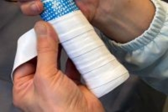 はじめてシリーズ「グリップテープ選び」#12 ～最安価なカスタマイズ。グリップテープは「自分で巻く！」～