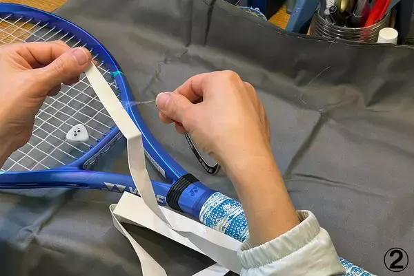 「はじめてシリーズ「グリップテープ選び」#12 ～最安価なカスタマイズ。グリップテープは「自分で巻く！」～」の画像