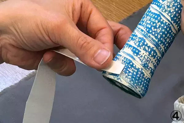 「はじめてシリーズ「グリップテープ選び」#12 ～最安価なカスタマイズ。グリップテープは「自分で巻く！」～」の画像