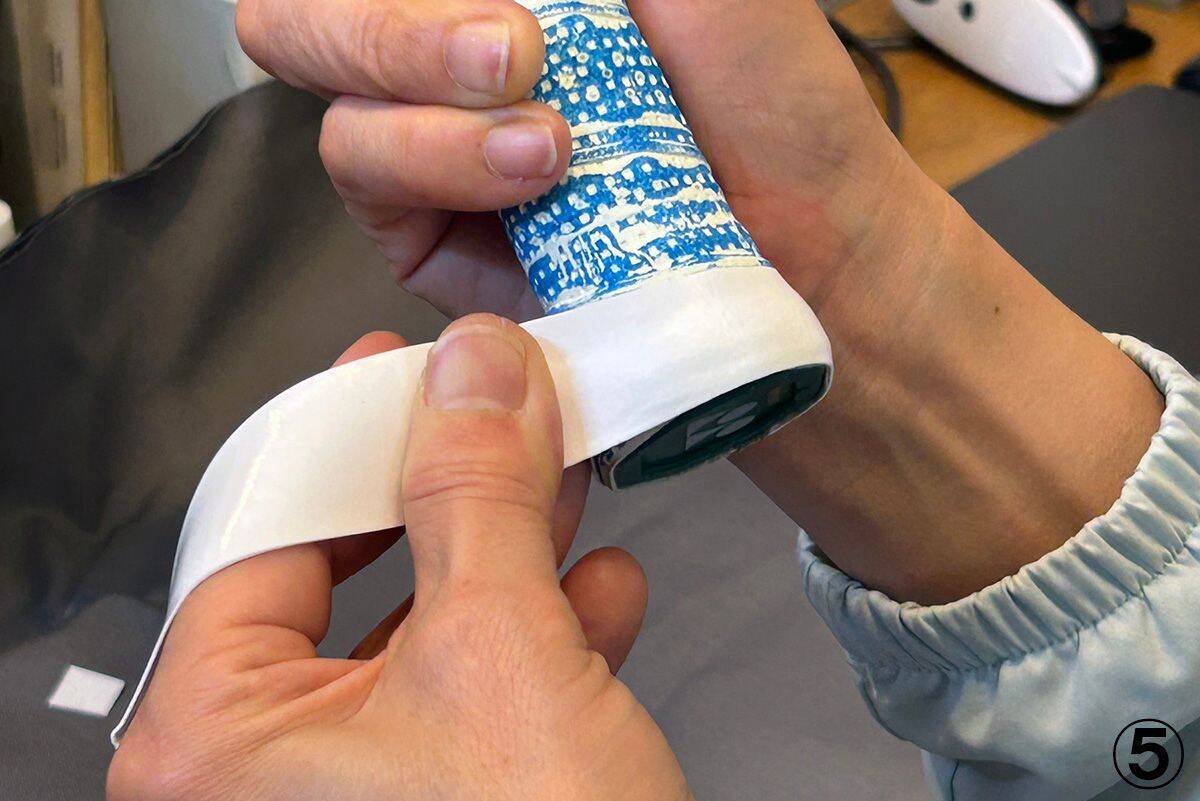 はじめてシリーズ「グリップテープ選び」#12 ～最安価なカスタマイズ。グリップテープは「自分で巻く！」～
