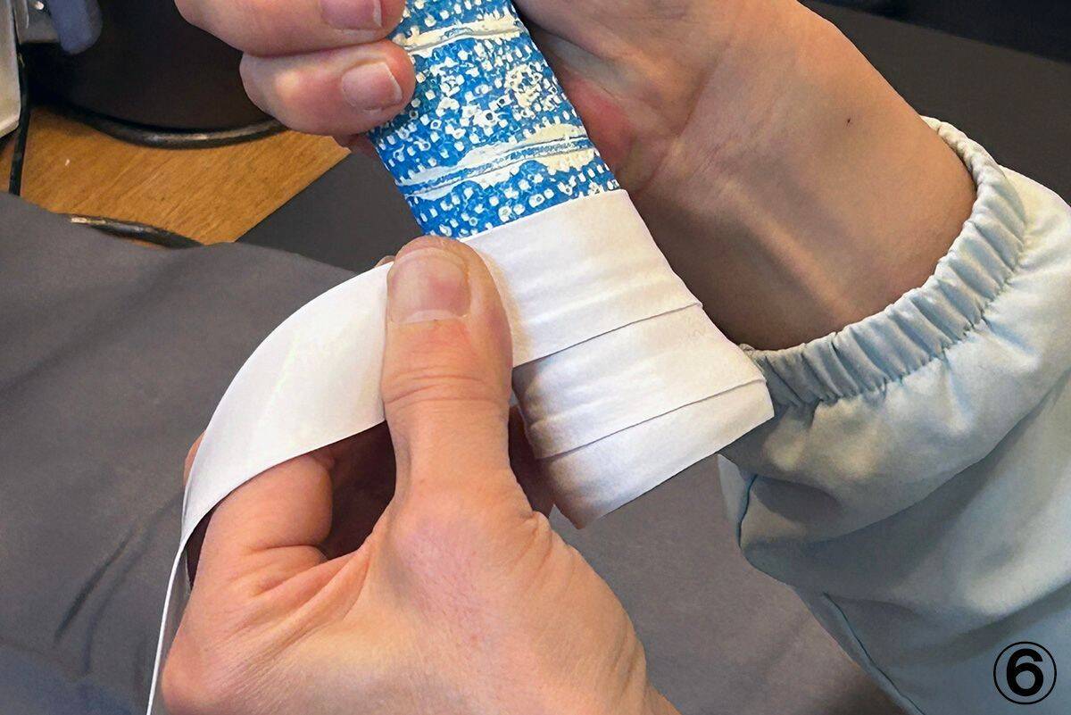 はじめてシリーズ「グリップテープ選び」#12 ～最安価なカスタマイズ。グリップテープは「自分で巻く！」～