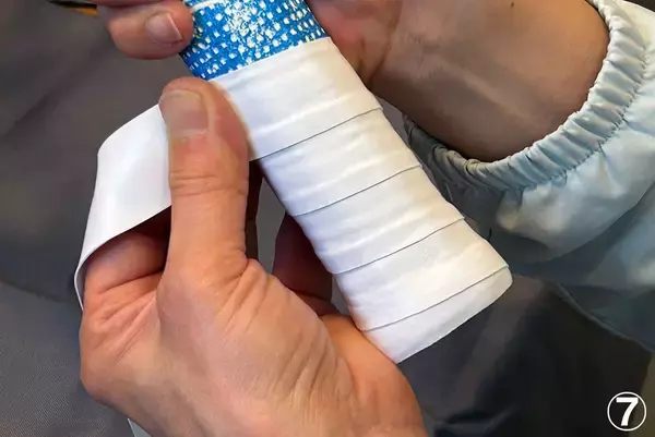 「はじめてシリーズ「グリップテープ選び」#12 ～最安価なカスタマイズ。グリップテープは「自分で巻く！」～」の画像