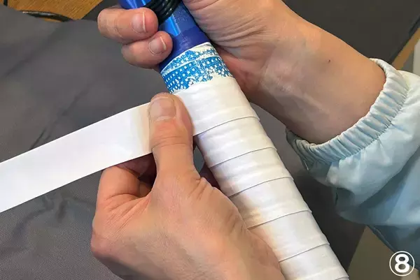 「はじめてシリーズ「グリップテープ選び」#12 ～最安価なカスタマイズ。グリップテープは「自分で巻く！」～」の画像