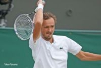 ウィンブルドンが「ロシア人、ベラルーシ人を出場させないと決めた」匿名情報提供者の発言をニューヨークタイムズなどが報道