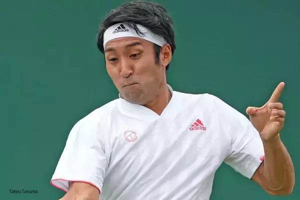 内山靖崇が遠征を終え手応え「ポジティブな感触を多く掴めた遠征になりました」