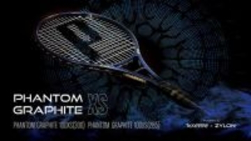 Prince＜プリンス＞30年の時を超えて、スピンは進化する。 「スピン特化型グラファイト」 PHANTOM GRAPHITE XS、誕生。