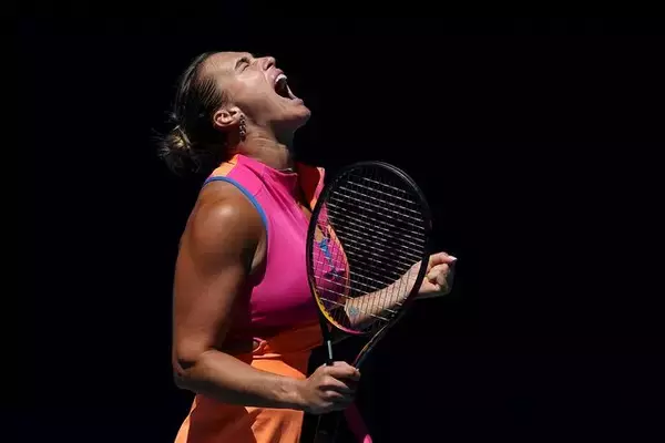 サバレンカが接戦を制し6年連続の全豪16強入り「5年前の私なら負けていた」[全豪オープン]