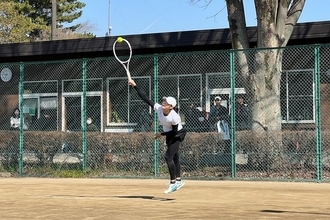 「第43回 むさしの村チェリージュニアテニストーナメント」が開催! 18歳以下女子は草野未来が優勝、16歳以下男女も3回戦まで実施