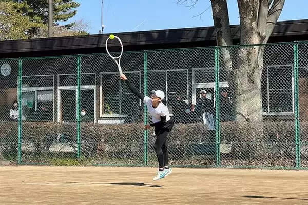 「第43回 むさしの村チェリージュニアテニストーナメント」が開催! 18歳以下女子は草野未来が優勝、16歳以下男女も3回戦まで実施