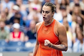 「自信を高めてくれる試合になった」世界1位サバレンカが6年連続8強！準々決勝はウィンブルドン女王と激突[全米オープン]