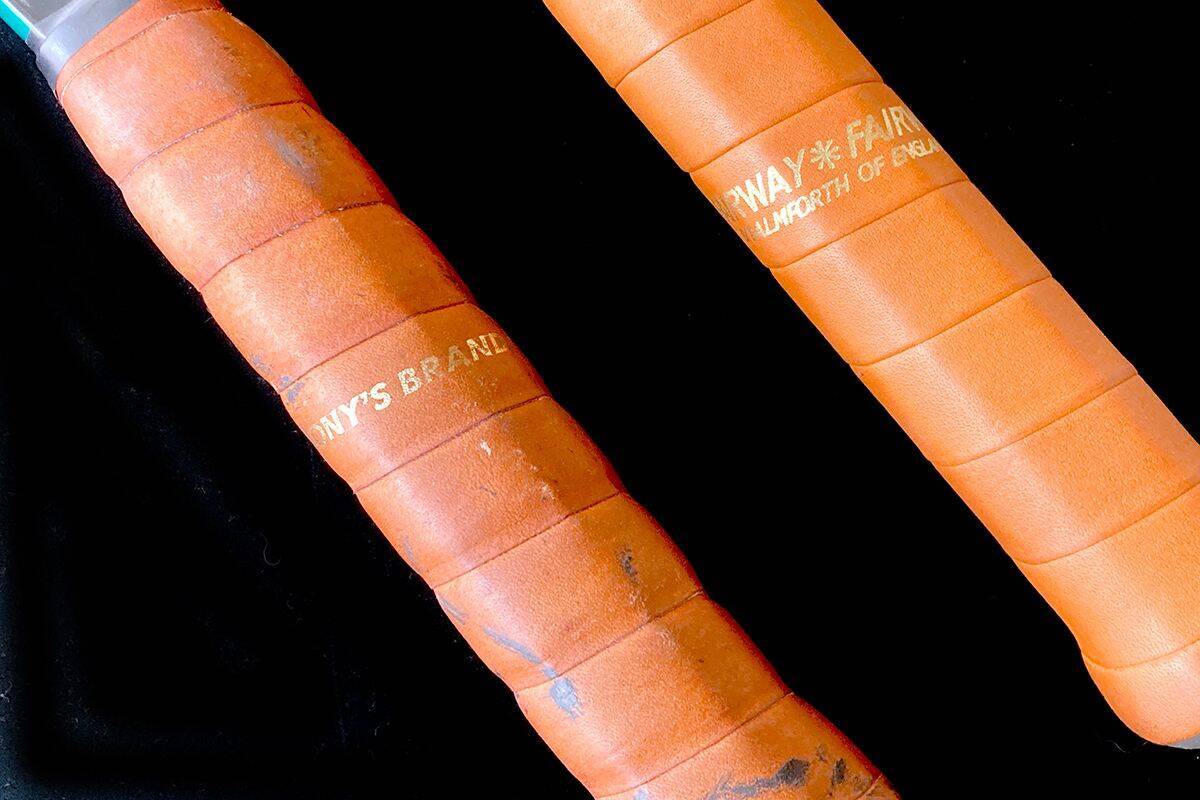 はじめてシリーズ「グリップテープ選び」#11 ～グリップテープは「ラケットの下着」。その存在価値を見直して！～