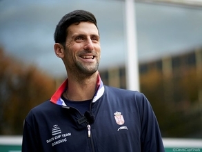 ジョコビッチ、予選敗退の危機から準々決勝進出し「チャンスをつかみたい」と意気込む