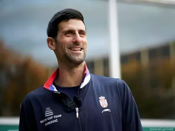 ジョコビッチ、予選敗退の危機から準々決勝進出し「チャンスをつかみたい」と意気込む