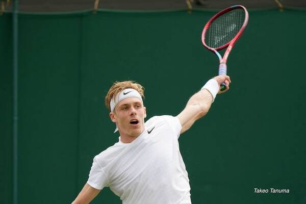 ポイントは数字の 8 片手バックハンドで スピンがかからない 症状を改善できるコツを紹介 40 テニス救急隊 ネタ帳 リバイバル記事 22年6月27日 エキサイトニュース ポイントは数字の 8 片手バックハンドで スピンがかからない 症状を改善できるコツを紹介 40 テニス救急隊 ネタ帳 リバイバル記事 22年6月27日 エキサイトニュース