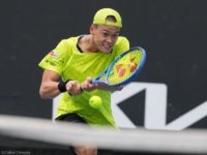 坂本怜、3時間51分の死闘の末に惜敗…最終セットで痙攣に見舞われグランドスラム本戦初白星ならず[全豪オープン]