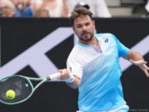 40歳ワウリンカ、4時間33分の死闘を制し3回戦へ。大会最年長記録を塗り替える執念の逆転劇[全豪オープン]