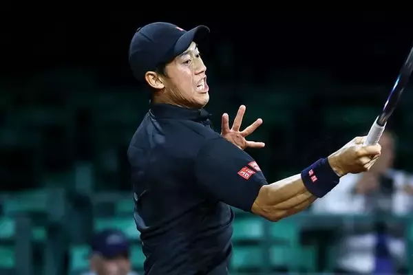 錦織圭が世界190位に快勝で初戦突破 16年ぶり出場のサバンナ・チャレンジャーで2回戦進出