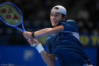 坂本怜、世界37位に悔しい逆転負けで大会本戦初勝利ならず。敗因はメンタル「焦って早くポイント終わらせようとしすぎた」[木下グループジャパンオープン]