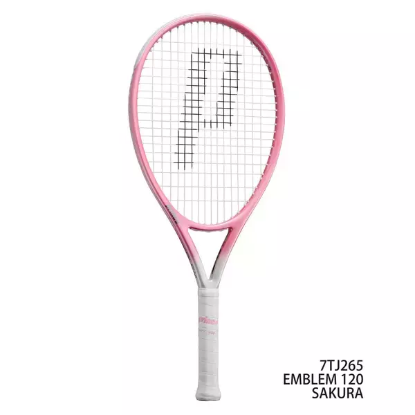 「Prince＜プリンス＞開花宣言！「春、舞い降りる」EMBLEM 限定SAKURAカラー。本日（2/13）より発売！」の画像