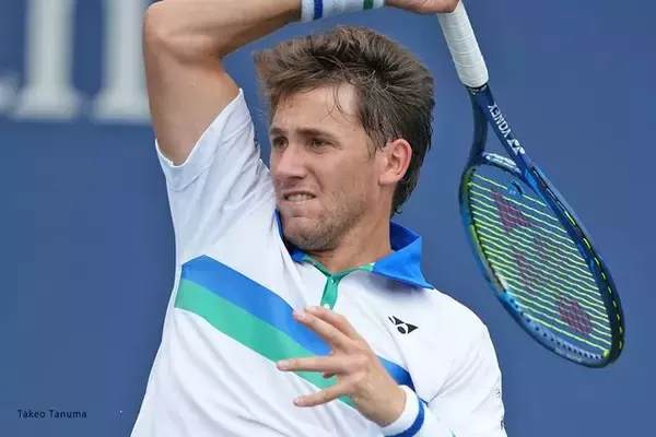 ATPアワード受賞候補者が発表!  今季5勝の大活躍を見せたルードが2部門でノミネート