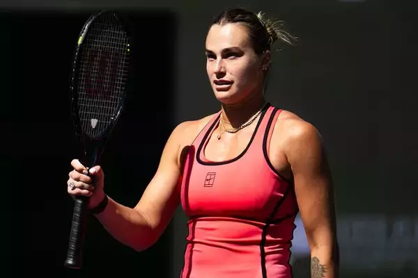 世界1位サバレンカ 女王の貫録見せて大坂なおみを圧倒し8強入り「7年半前から完全に別人になった」[BNPパリバ・オープン]