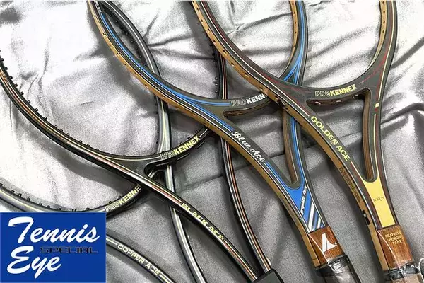 45年前、テニスラケットの歴史を一気に進化させた『プロケネックス』というブランドを振り返る！【『PRO KENNEX』the Story／GEAR SELECTION TENNIS EYE Special】