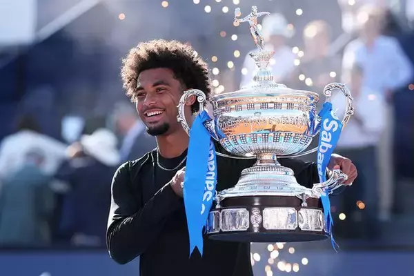 フィスがルブレフを下しバルセロナ初制覇、復活のツアー4勝目「8か月の苦闘から戻ってきた」